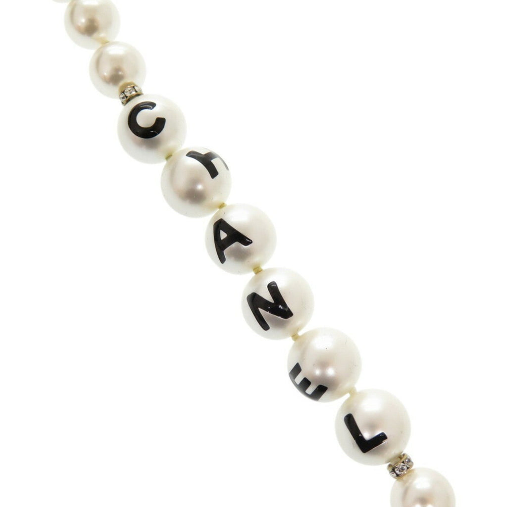 Chanel Chic Metal Necklace with Dust Bag