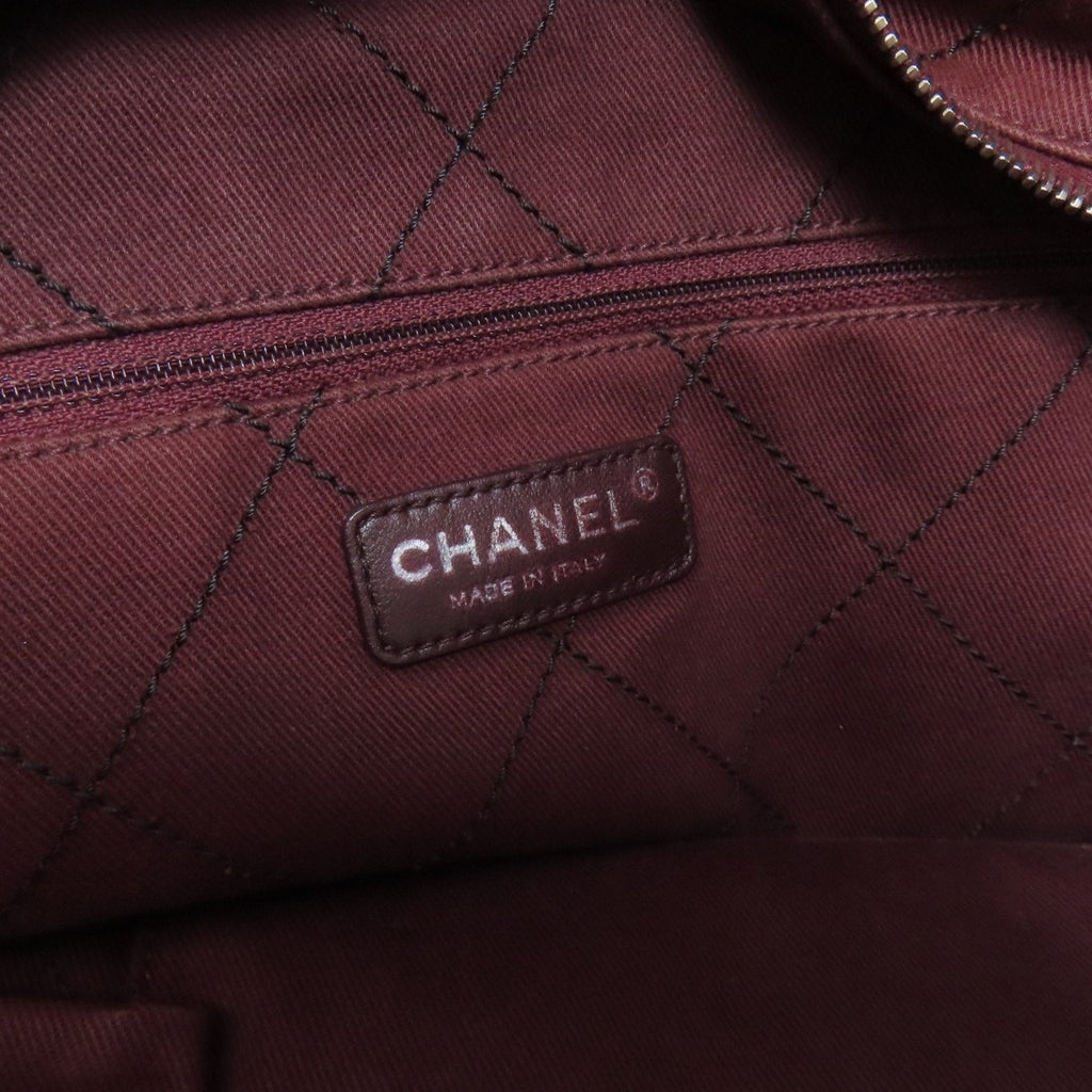 Chanel quilted Tote Bag Chain Strap