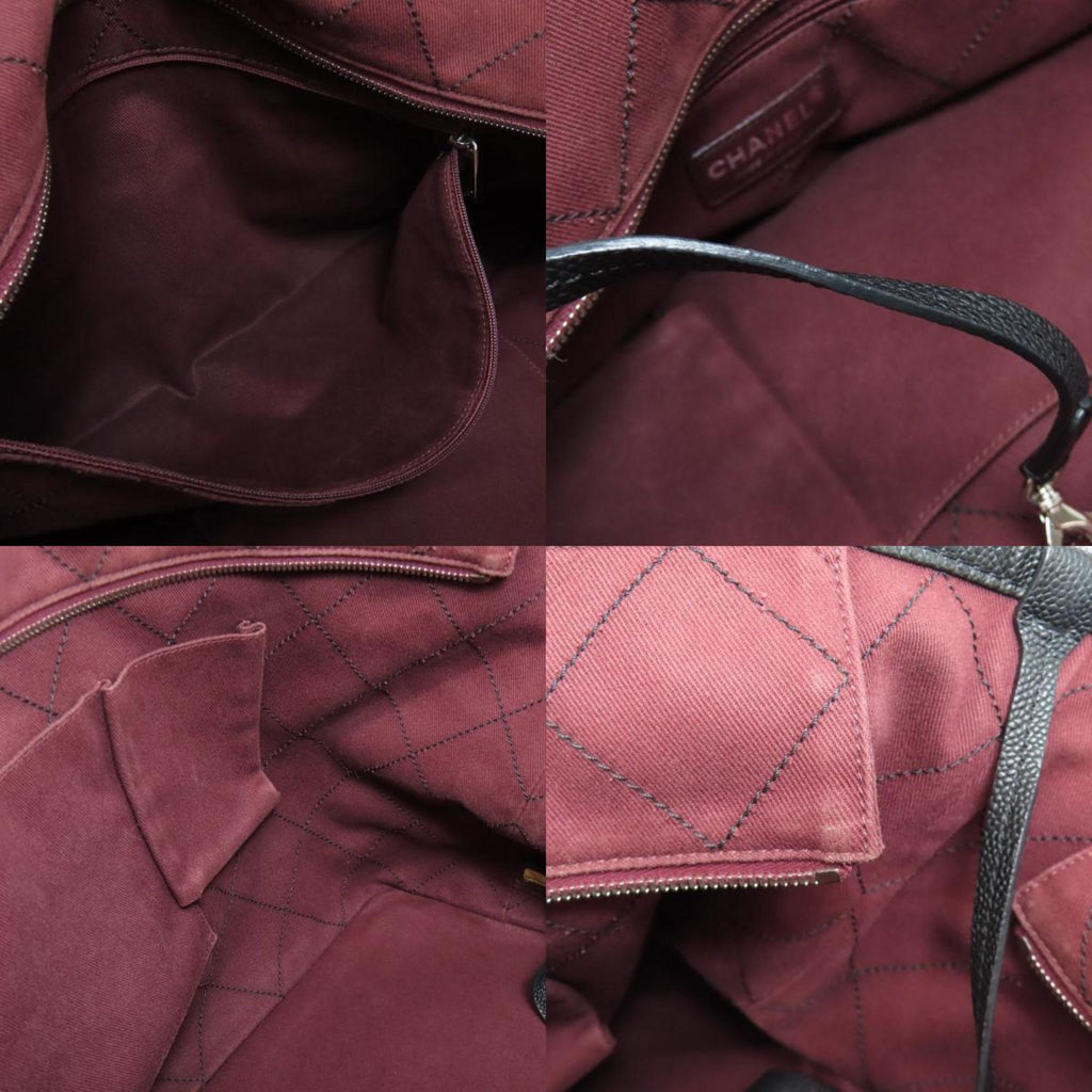 Chanel quilted Tote Bag Chain Strap