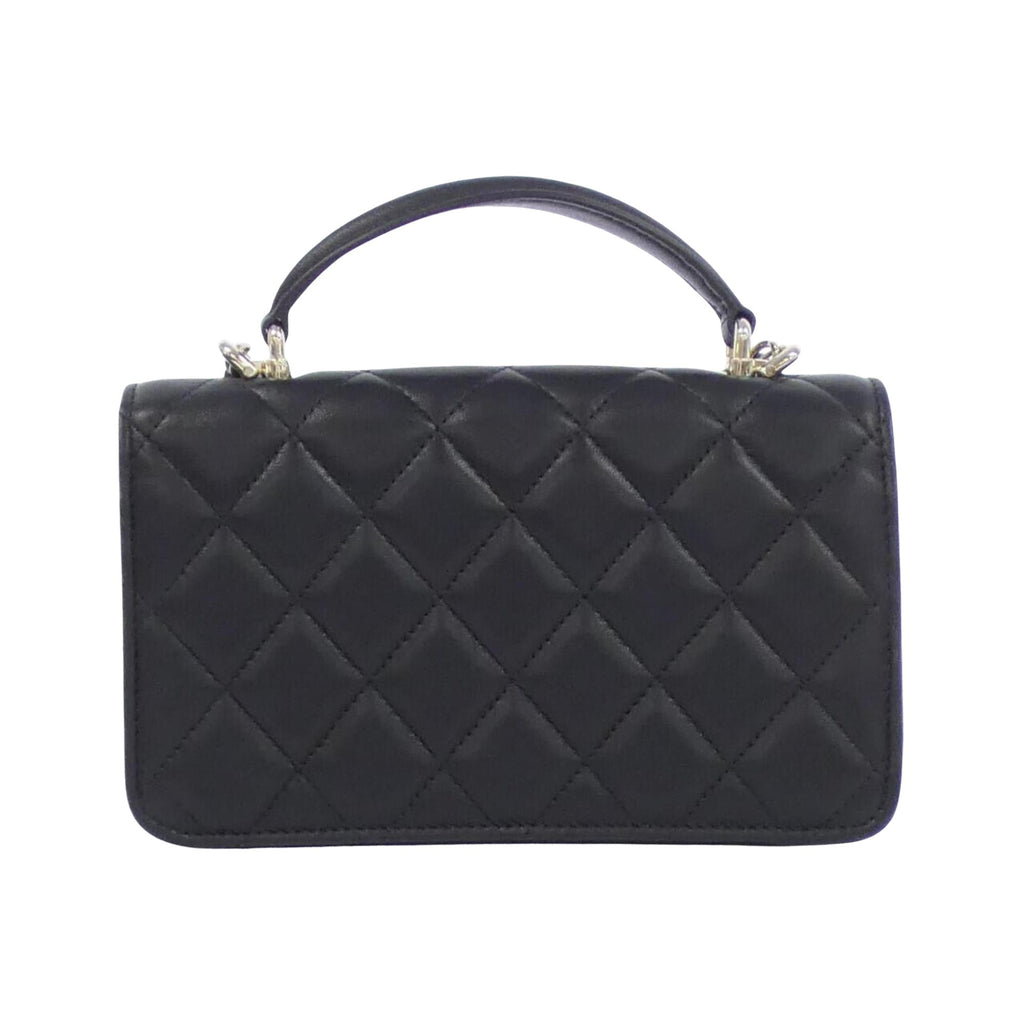 Chanel Chanel Quilted Lambskin Shoulder Bag