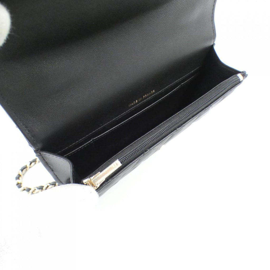 Chanel Chanel Quilted Lambskin Shoulder Bag