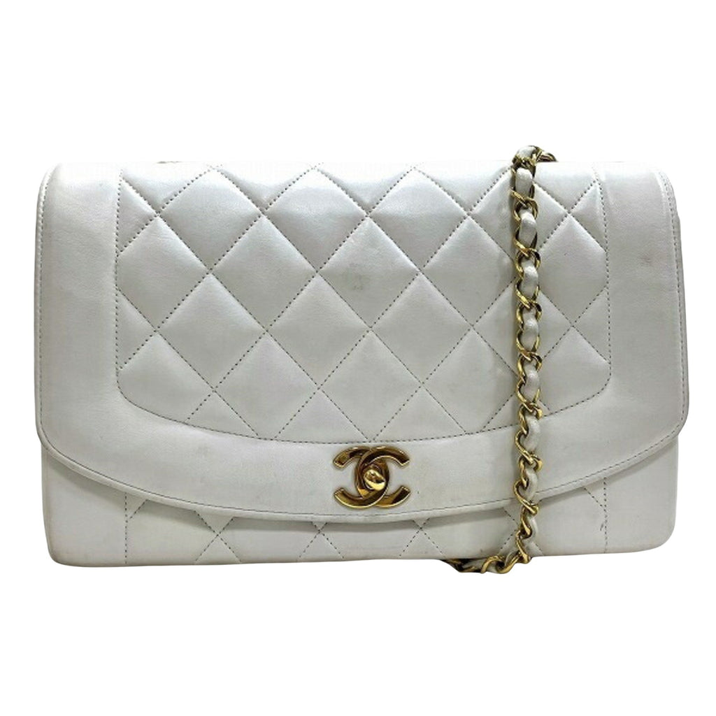 Chanel Classic Quilted Shoulder Bag
