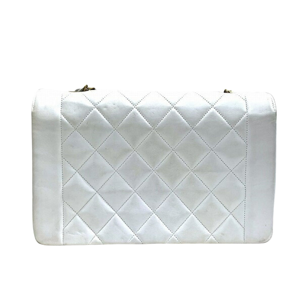 Chanel Classic Quilted Shoulder Bag