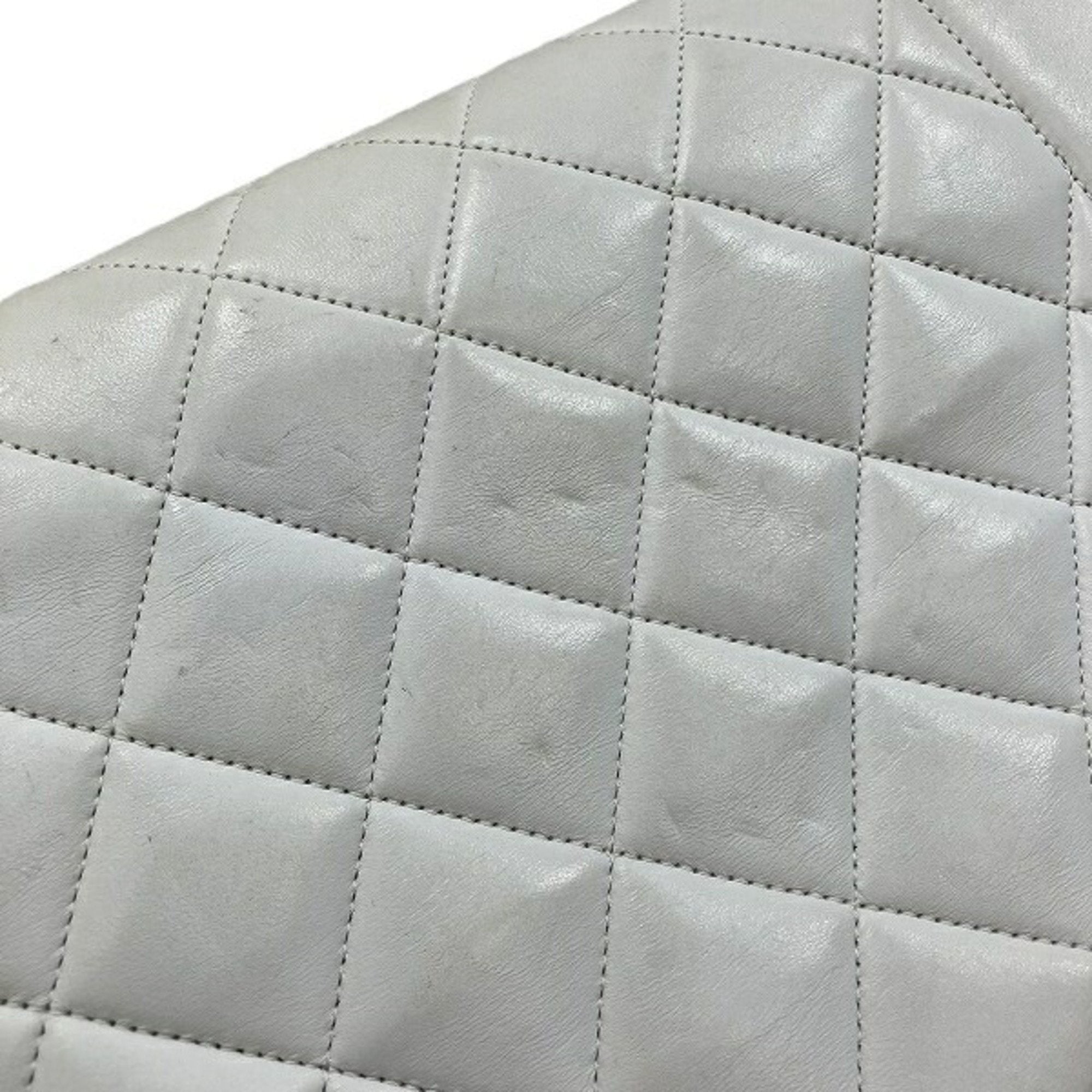 Chanel Classic Quilted Shoulder Bag