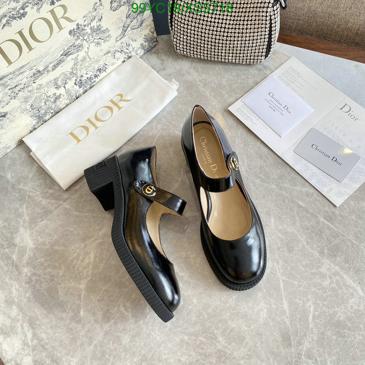 SAMCC - DOR Women Shoes - 1965