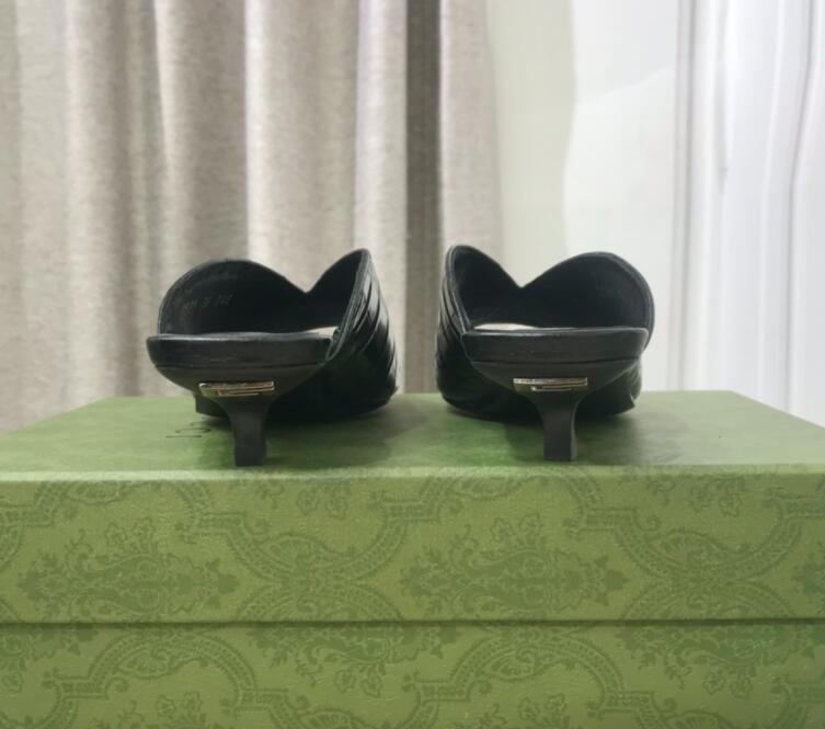 SAMC - GUKI Women Shoes - 1226
