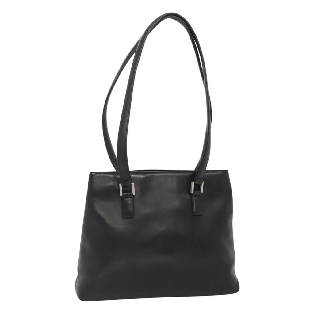 Chanel Leather Shoulder Bag