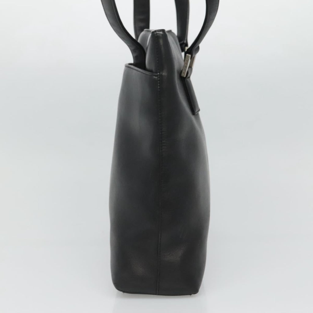 Chanel Leather Shoulder Bag
