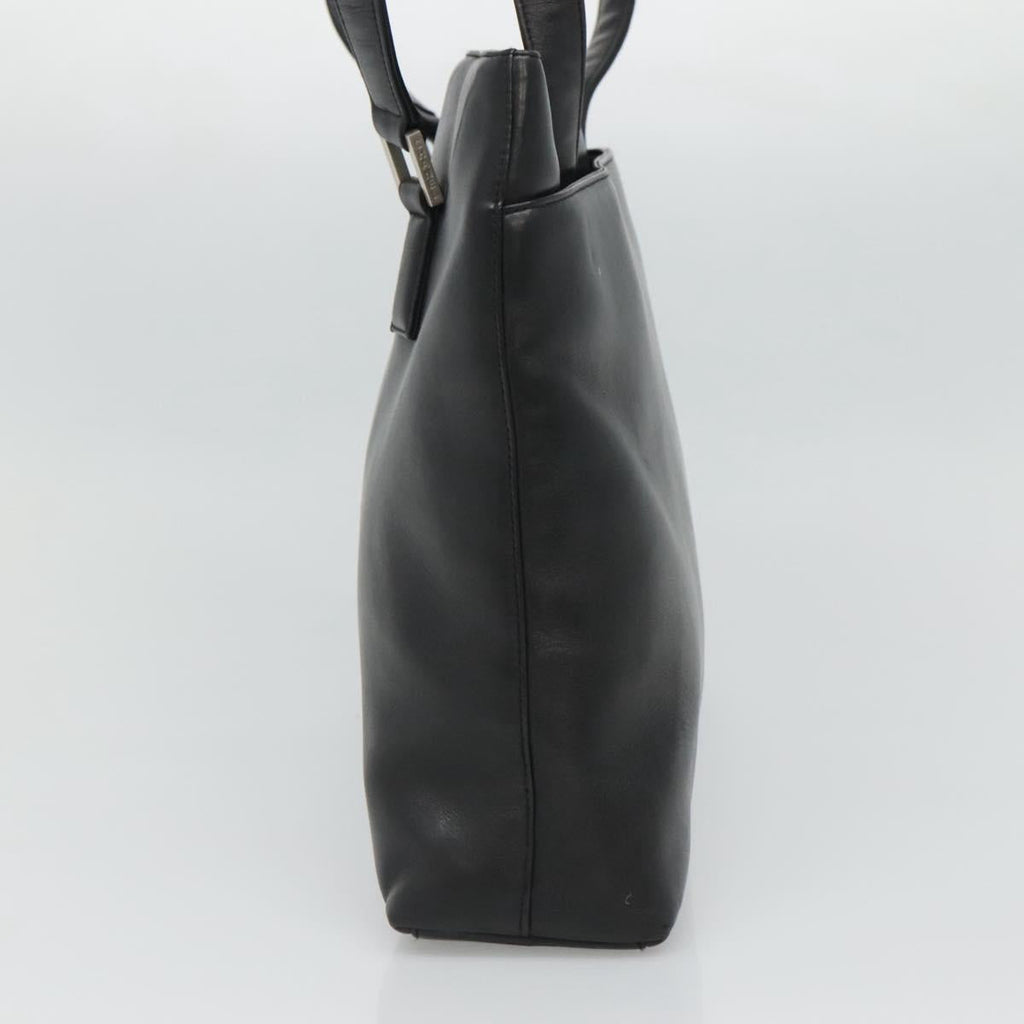 Chanel Leather Shoulder Bag