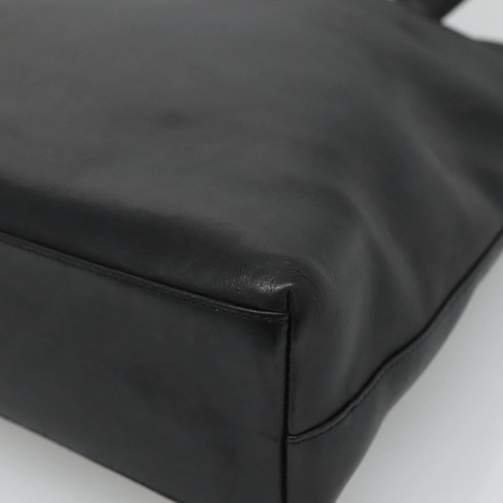 Chanel Leather Shoulder Bag