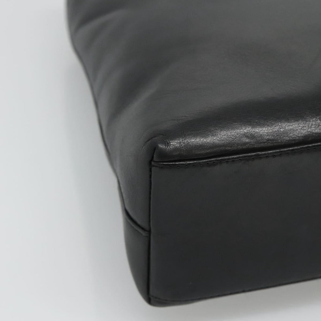 Chanel Leather Shoulder Bag