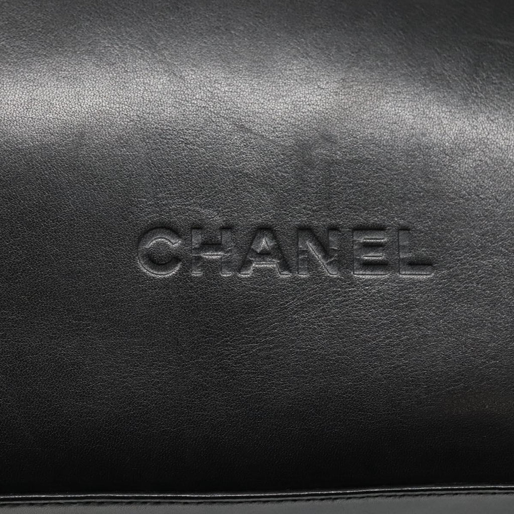 Chanel Leather Shoulder Bag