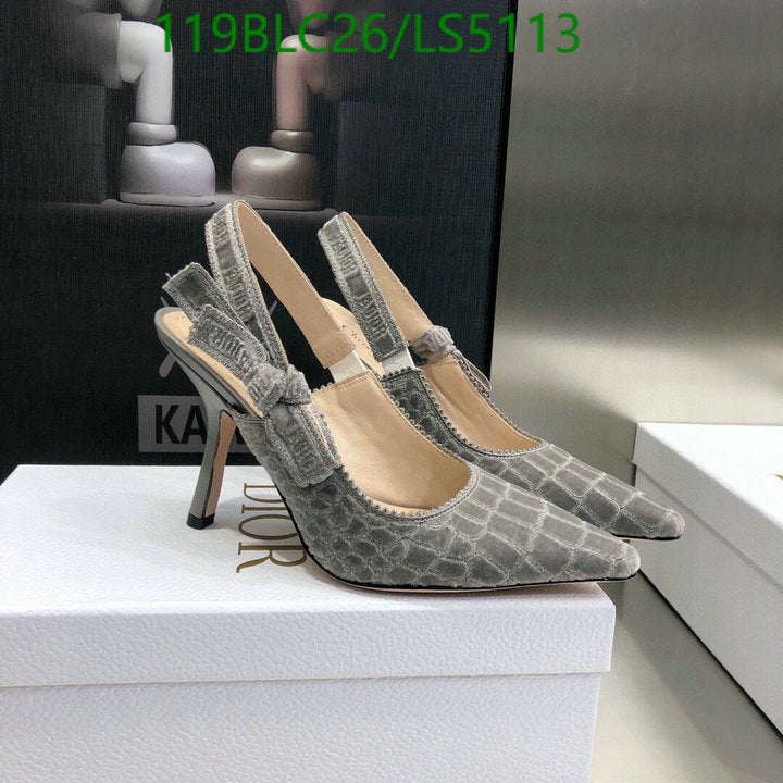 SAMCC - DOR Women Shoes - 2426