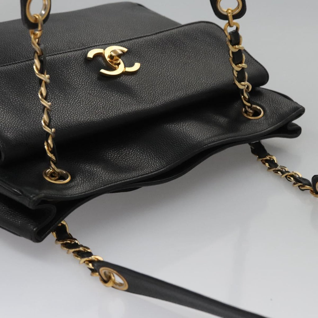 Chanel Chanel Tote Bag Leather