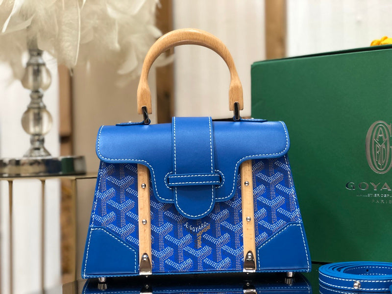 Satchel Bags - GOD Bags - 930