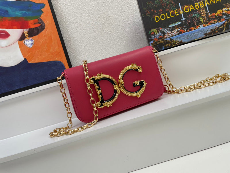 Satchel Bags - DG Bags - 043