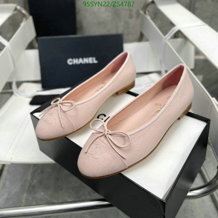 SAMC - CHL Women Shoes Ballet - 265