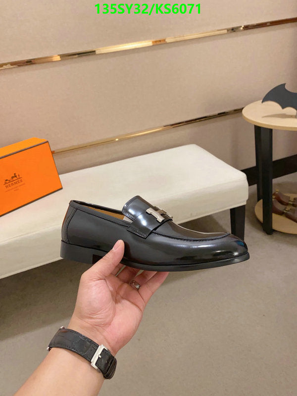SAMC - HMS Men Shoes - 532