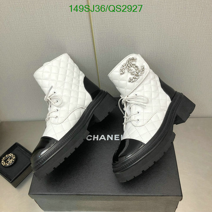 SAMC - CHL Women Boots - 359