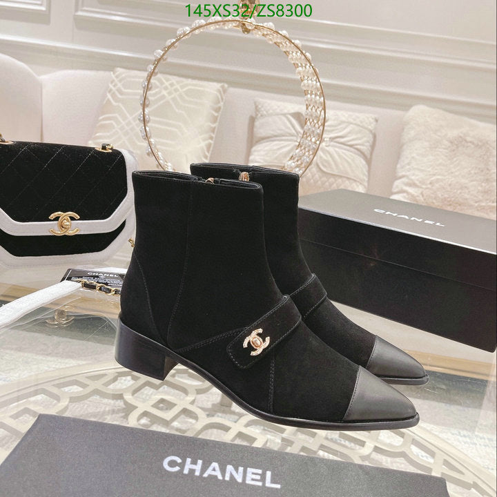SAMC - Mix Boots - 239