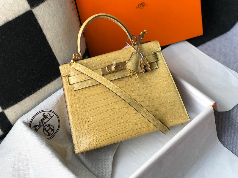 Satchel Bags - HMS-Bags - 417