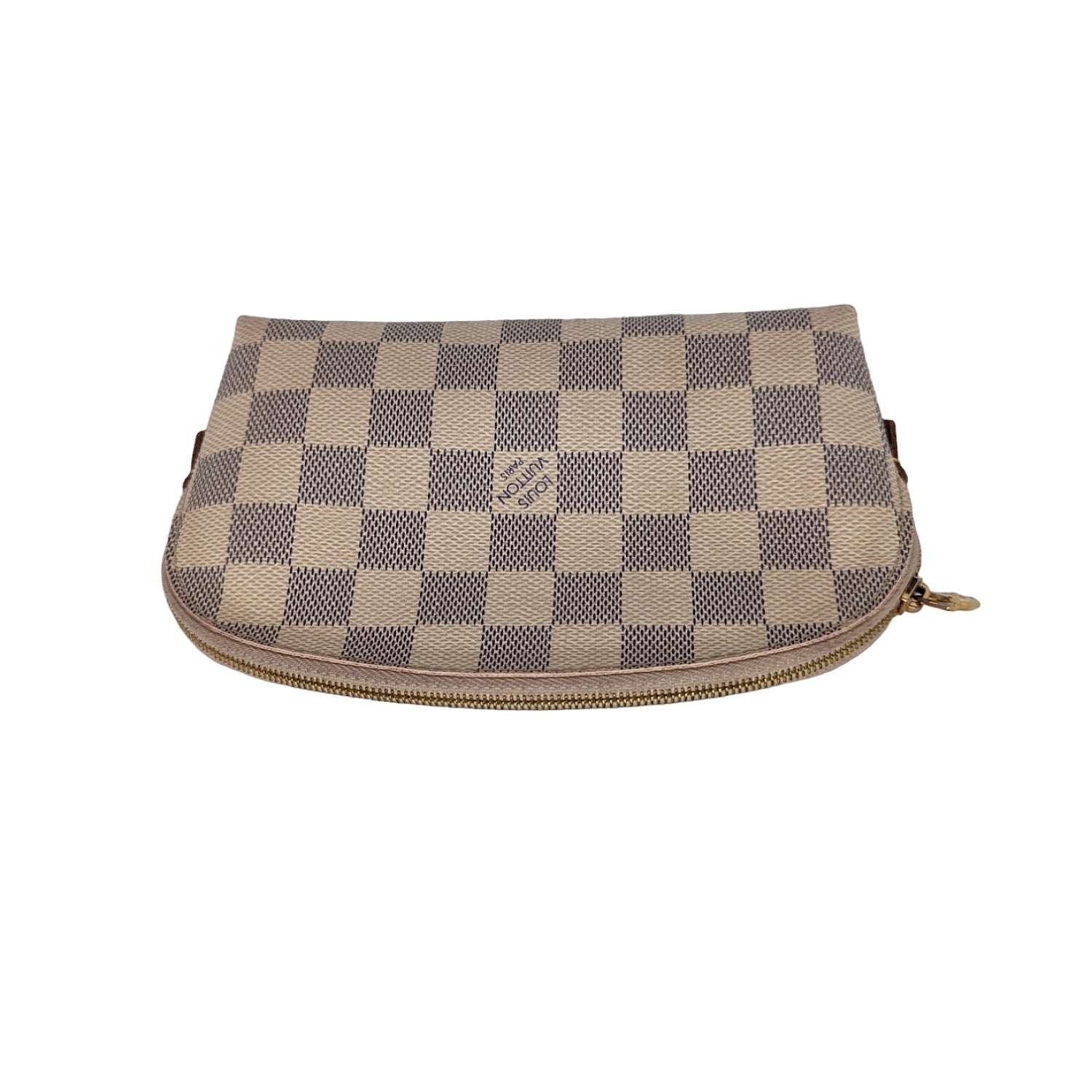Louis Vuitton Damier Azur Cosmetic Pouch
