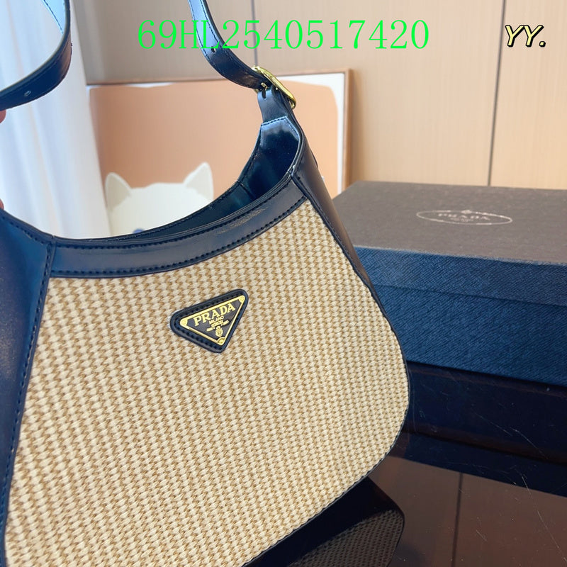 Satchel Bags - PDA Bags - 3304
