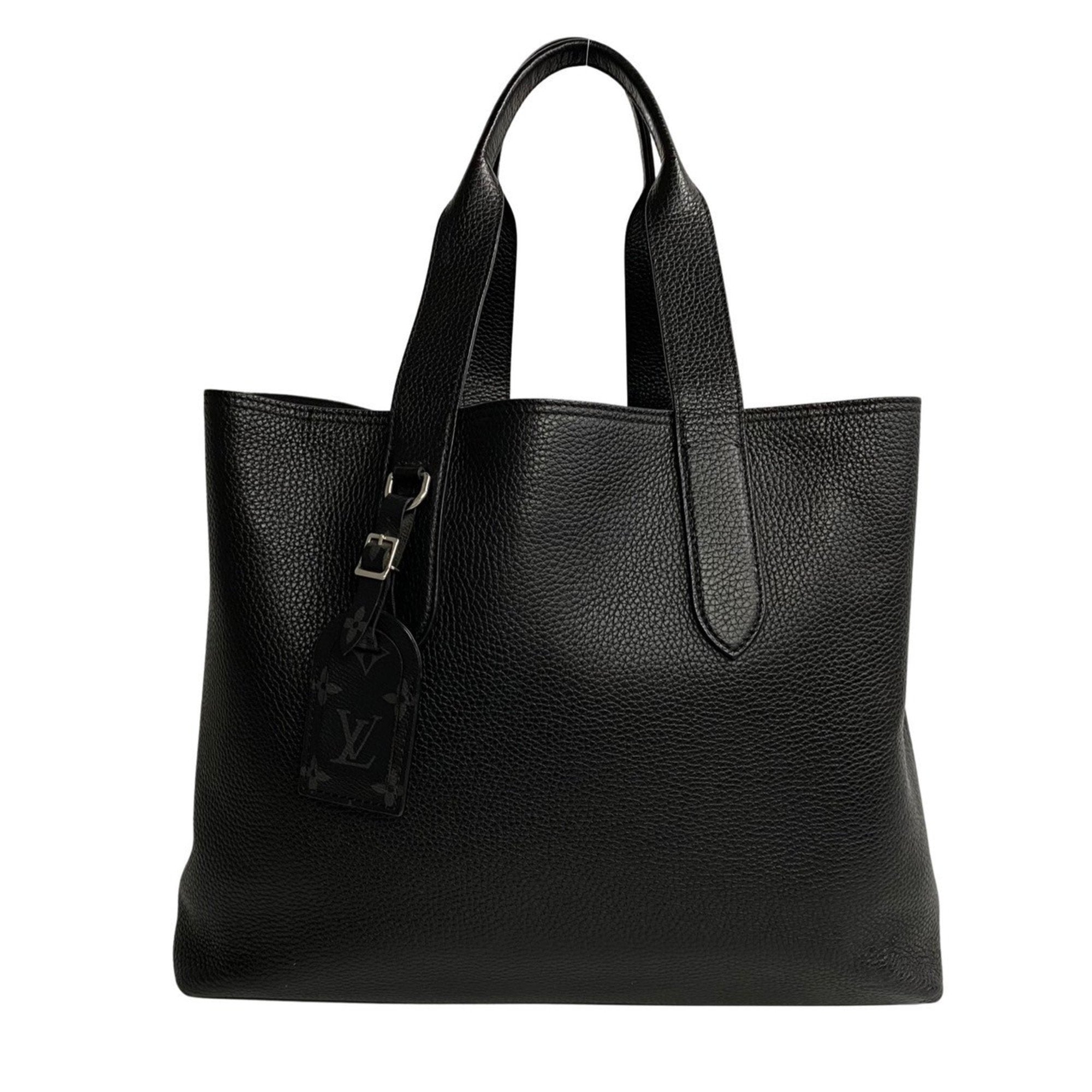 Louis Vuitton Cabas  Leather Tote Bag ()