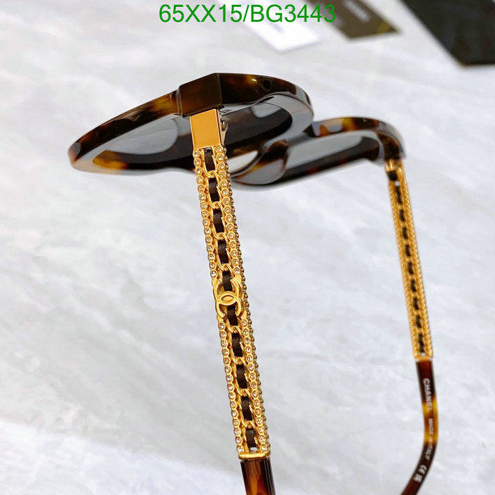 SAMC - CHL Glasses - 168