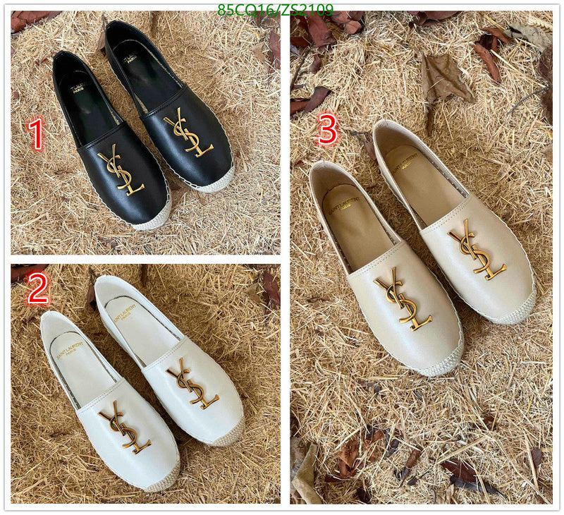 SAMC - YLS Women Shoes - 172