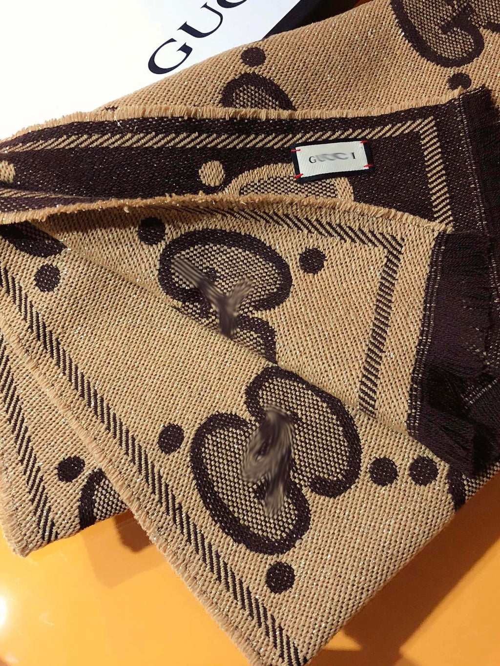 CLTH016 96%Wool,2%Metal fibre,2%Polyamide 45x195cm