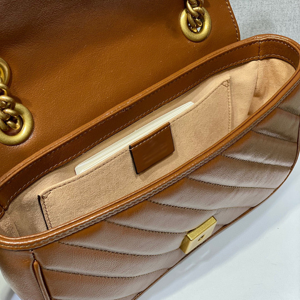 GC181 HIGHEST QUALITY VERSION  Small:8.7x5.1x2.4inch   Medium:10.2x5.9x2.9inch
