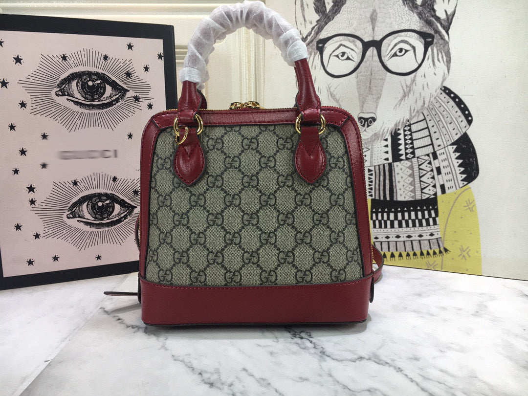 GC197 Mini Size:7.9x7.1x2.8inch  Small Size:9.8x9.5x3.5inch