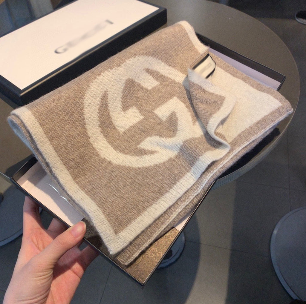 CLTH095 100%Cashmere 30x180cm