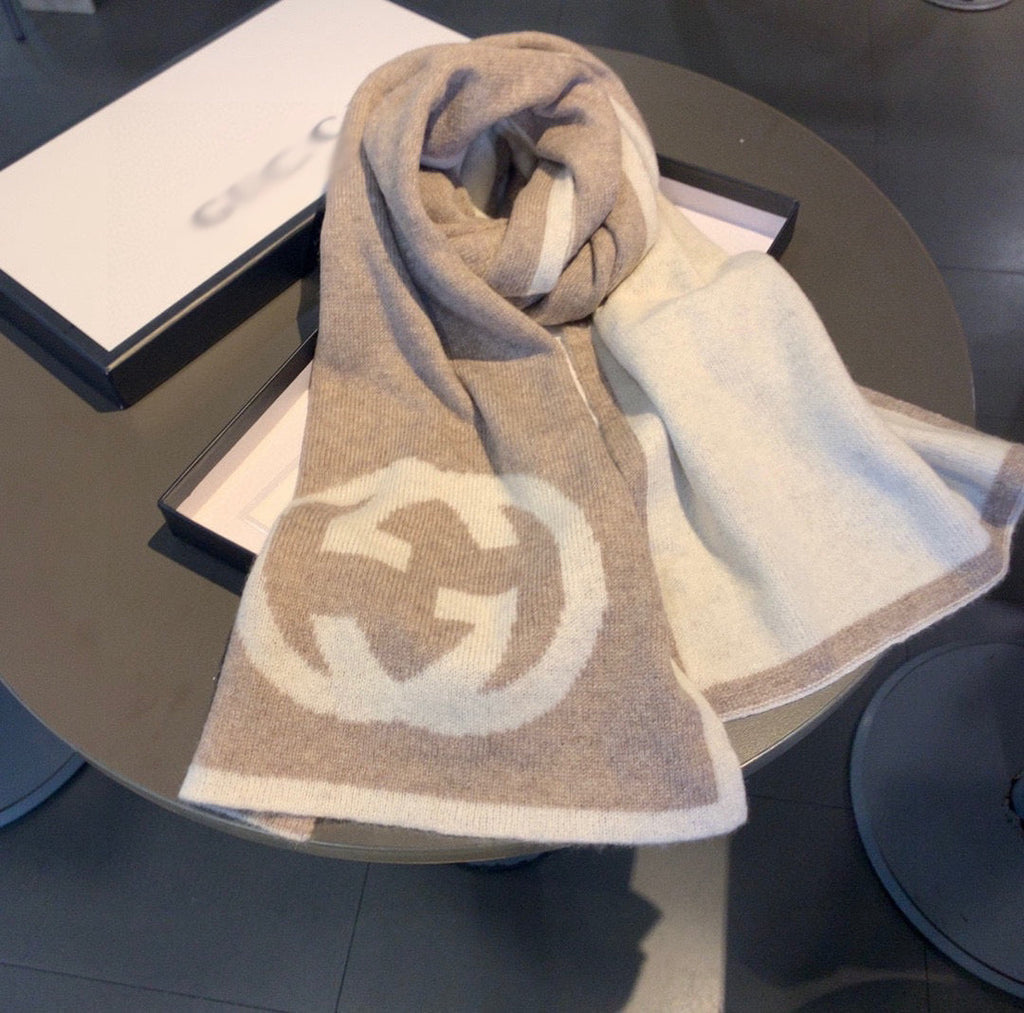 CLTH095 100%Cashmere 30x180cm