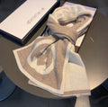 CLTH095 100%Cashmere 30x180cm