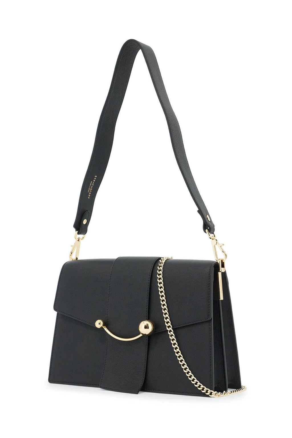 Strathberry Crescent Shoulder Bag Women