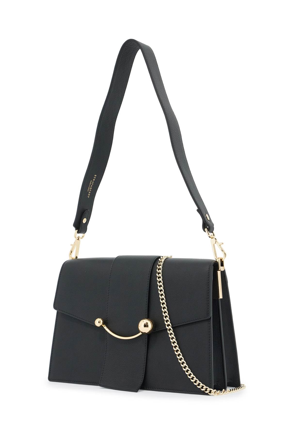 Strathberry Crescent Shoulder Bag Women
