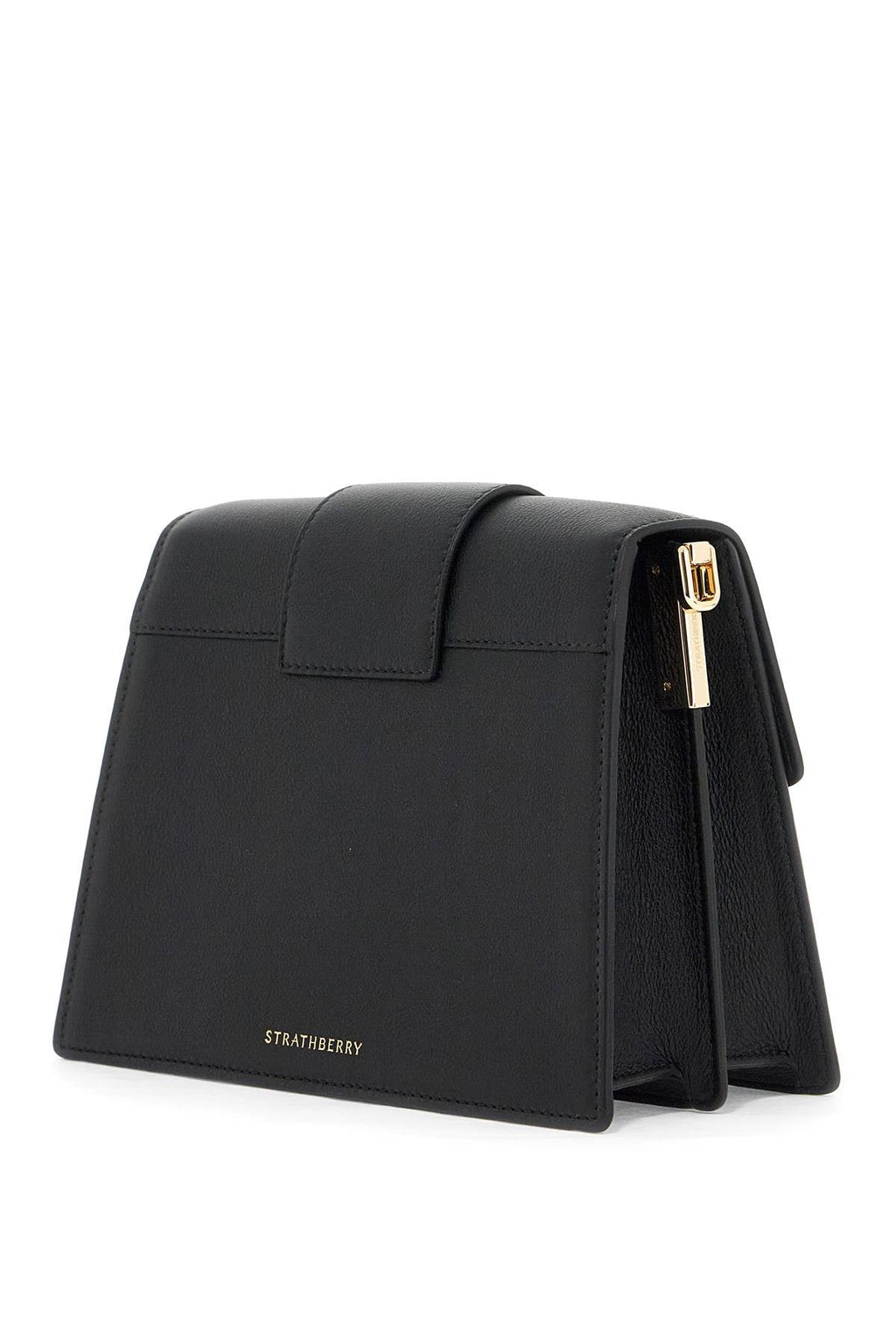 Strathberry Box Crescent Bag Women