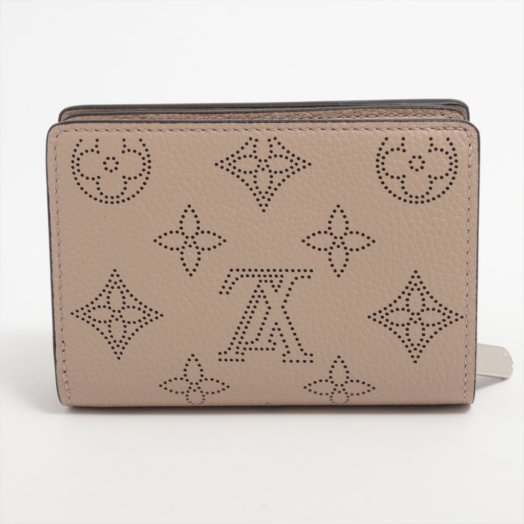 Louis Vuitton Machina Portefolio Clear M80817 Gale Compact Wallet