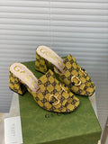 SE502 Size 5-10 Heels:7.5cm Material: Cowhide Lining: Sheep skin Sole: Italian leather