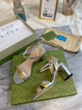 SE553  Size 4-9 Heels:7.5cm Material: Cowhide Lining: Sheep skin Sole: Italian leather