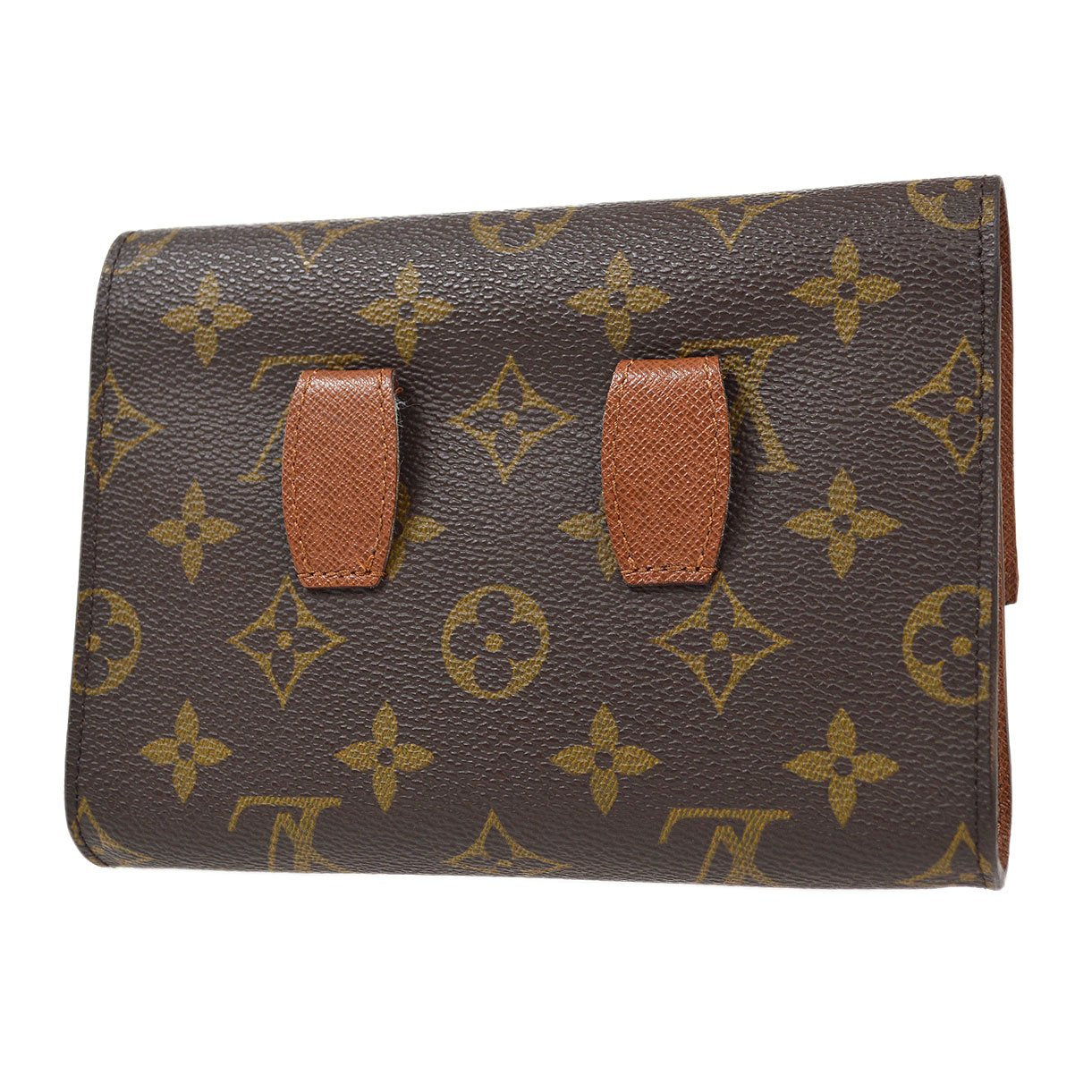 LOUIS VUITTON POCHETTE ARCHE BELT BUM BAG M51975