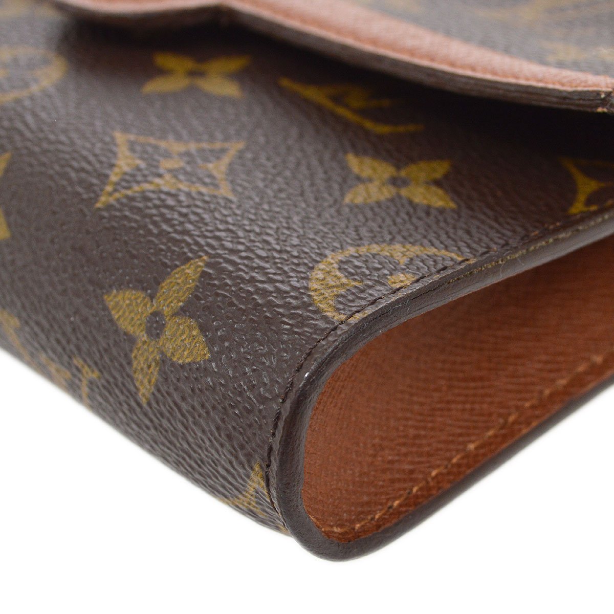 LOUIS VUITTON POCHETTE ARCHE BELT BUM BAG M51975