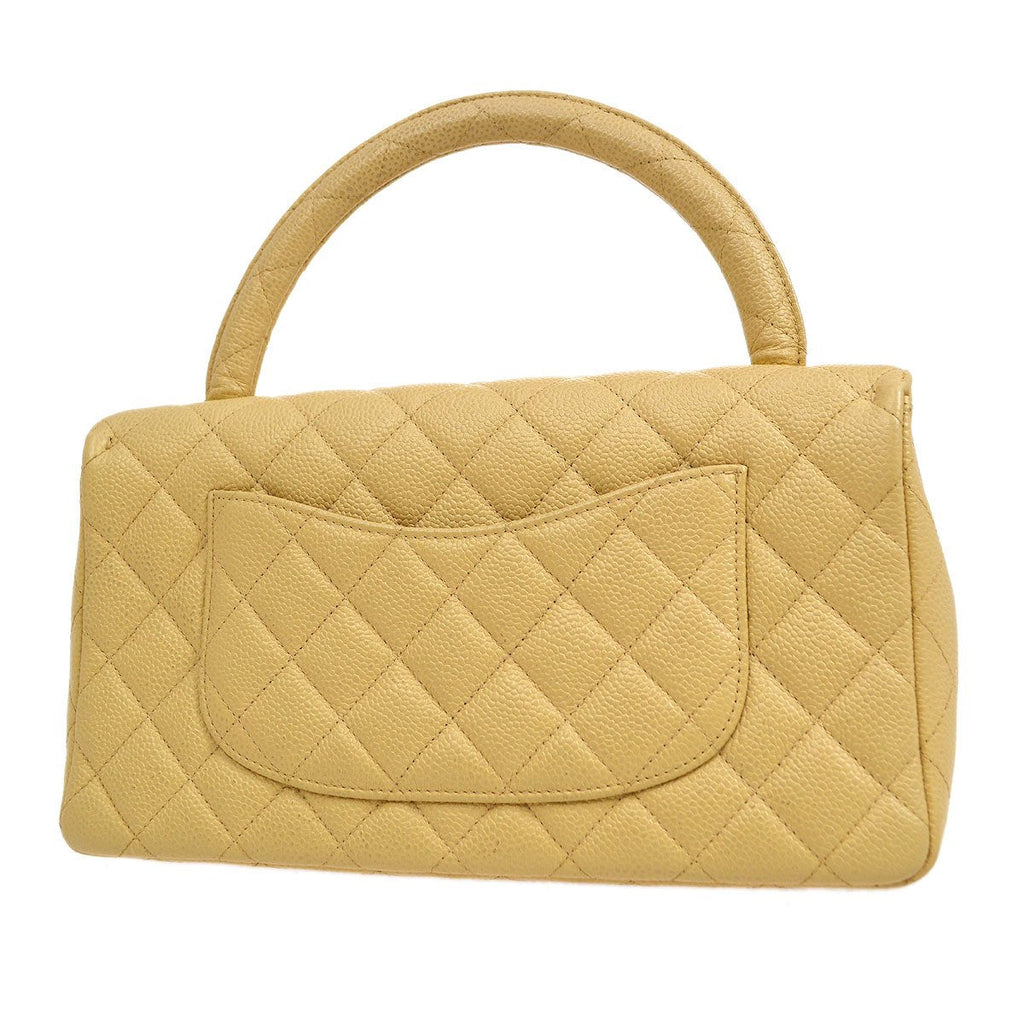 CHANEL 1996-1997 Classic Flap Handbag 50093