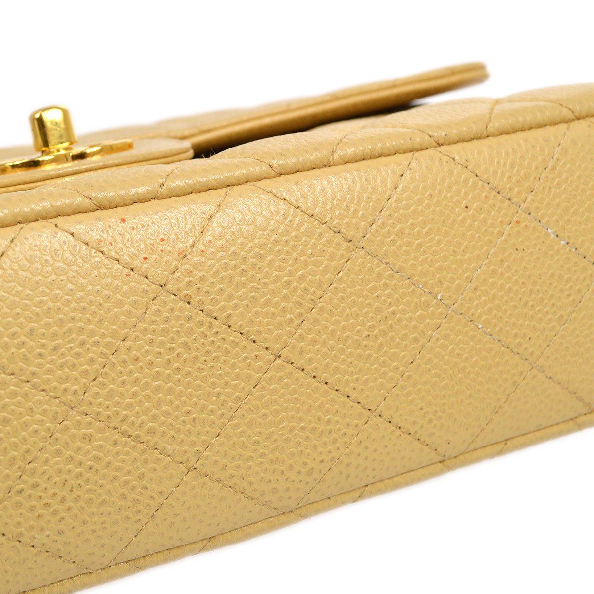 CHANEL 1996-1997 Classic Flap Handbag 50093