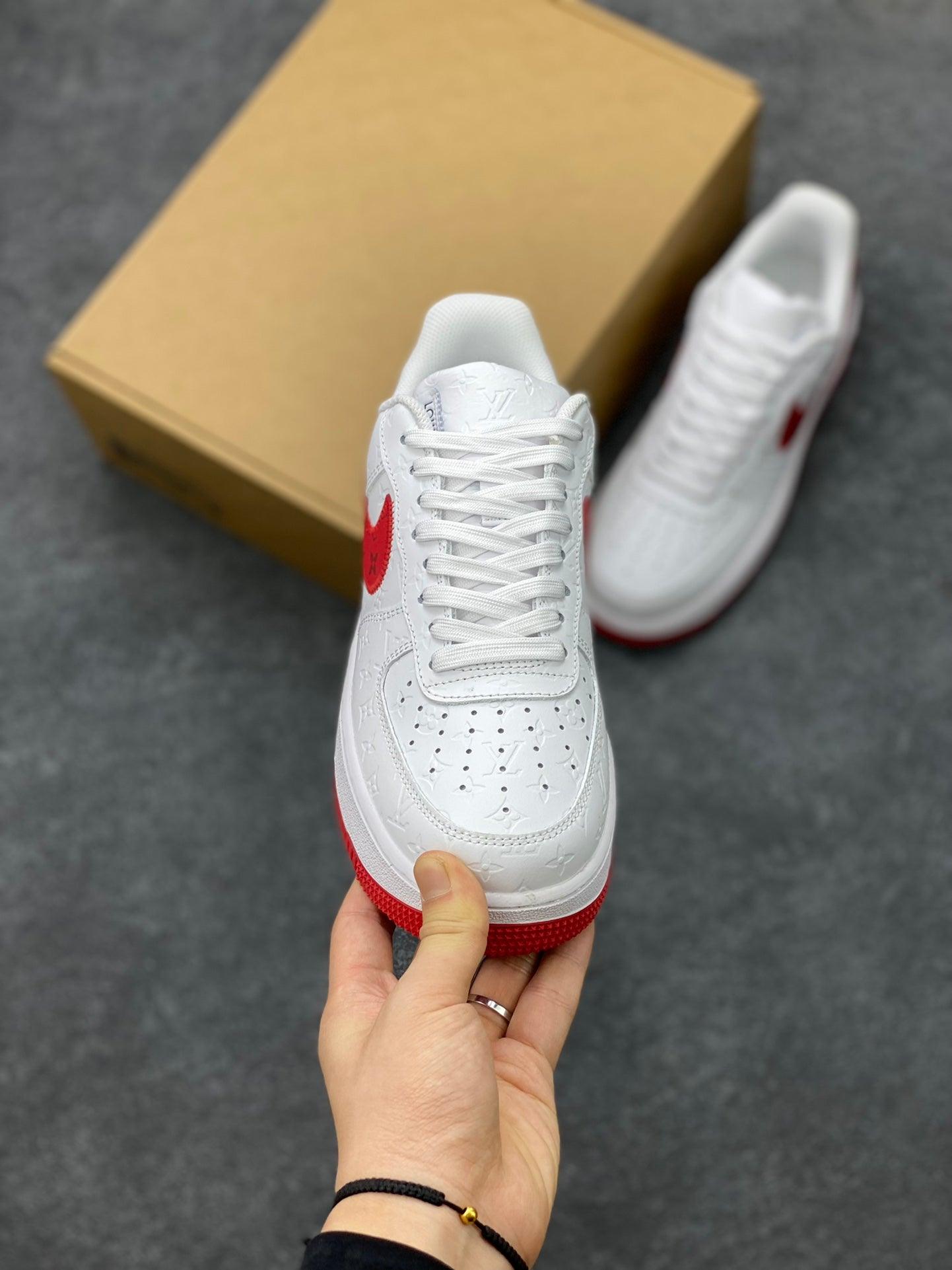 Designer Nk Air ForGLAMI 1'07 x LV Low Air Sole LD0212