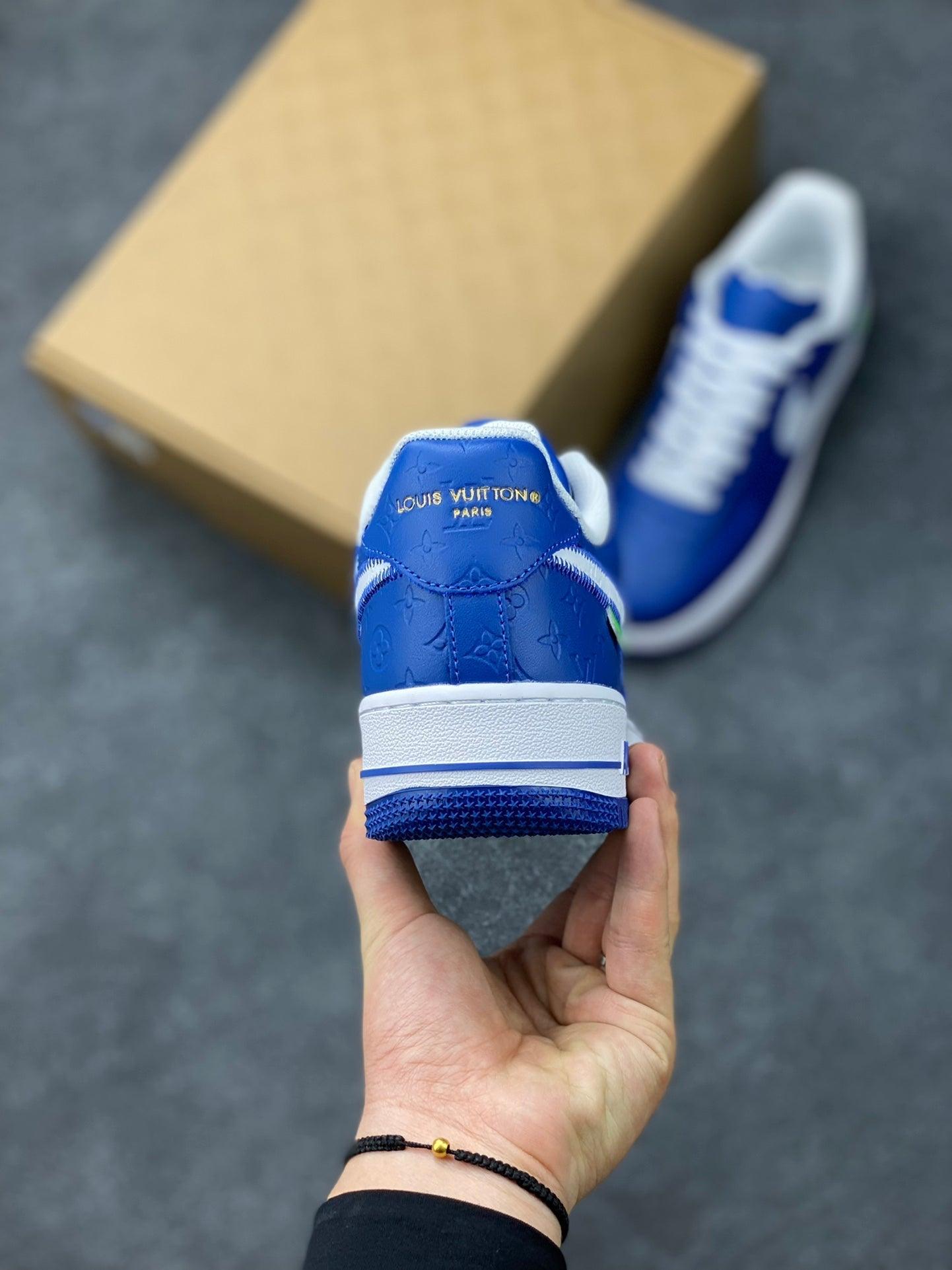 Designer Lv x Nk Air ForGLAMI 07 Low
