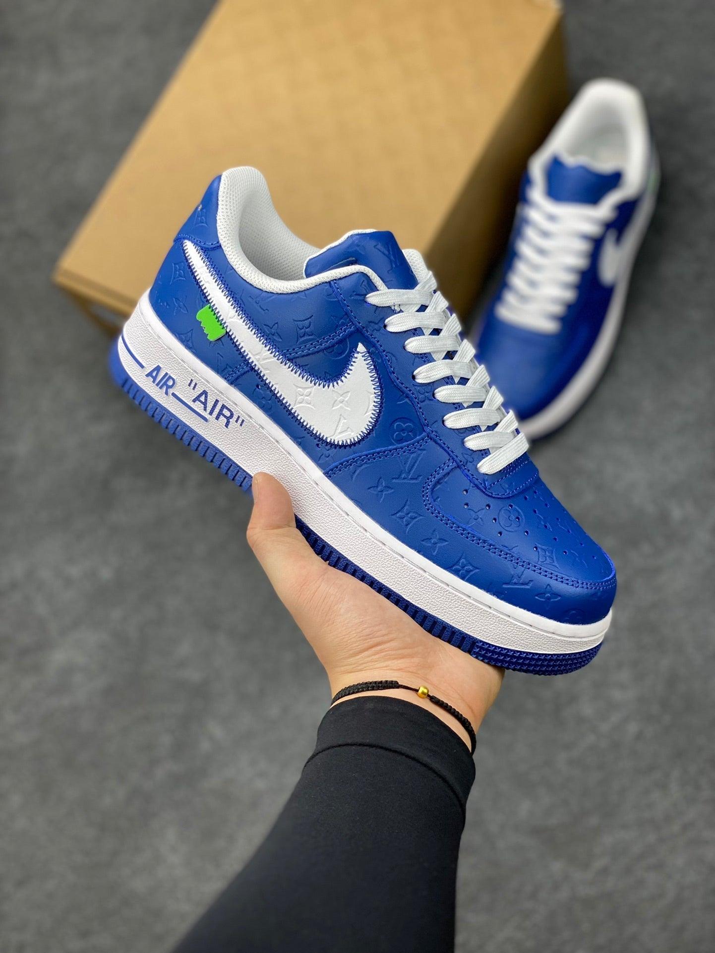 Designer Lv x Nk Air ForGLAMI 07 Low