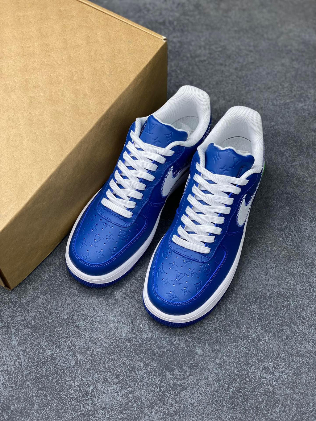 Designer Lv x Nk Air ForGLAMI 07 Low